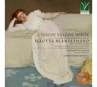 Elisabetta Paglia & Christopher Howell – Isaotta Blanzesman and Other Loves (Romanze, Lied) – CD