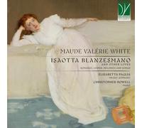 Elisabetta Paglia & Christopher Howell – Isaotta Blanzesman and Other Loves (Romanze, Lied) – CD