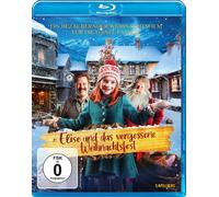 Elise and the Forgotten Christmas Blu-ray NEW OVP