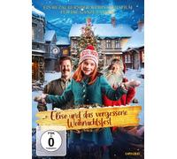 Elise and the Forgotten Christmas DVD NEW original packaging