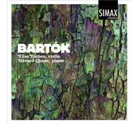 Elise Batnes - Bartok: Music for Solo Violin & Violin and Piano