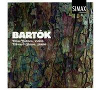 Elise Batnes - Bartok: Music for Solo Violin & Violin and Piano