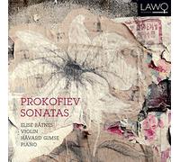 Elise Batnes; Havard Gimse - Prokofiev: Sonatas