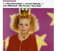 Elise Einarsdottir - Rosenang [New CD]