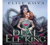 Elise Kova A Deal With The Elf King Paperback Book in White Elise Kova White