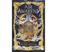 Elise Kova Air Awakens (Paperback)