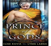 Elise Kova Prince of Gods Paperback Book Elise Kova Multicolor