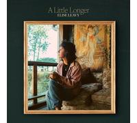 Elise Leavy A Little Longer (Vinyl) 12" Album
