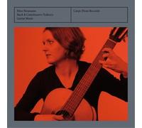 ELISE NEUMANN - BACH CASTELNUOVO-TEDESCO GUI - CD - P4z