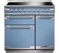 Elise S90EICA 90cm Induction 171L Range Cooker - Blue