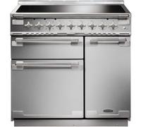 Elise S90EISS 90cm Induction 171L Range Cooker - Stainless Steel