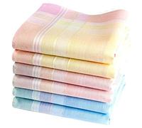 Elise Small Tissues 29 cm x 29 cm Multi-Coloured