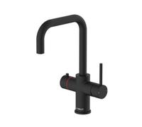 Eliseo Ricci Instant Boiling Water Kitchen Tap - Black