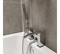Eliseo Ricci Manta Bath Shower Mixer
