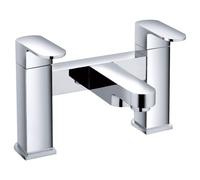 Eliseo Ricci Neo Bath Filler - Chrome