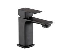 Eliseo Ricci Vesu Basin Mixer - Black