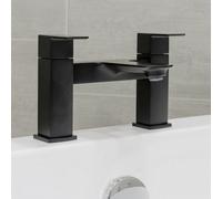 Eliseo Ricci Vesu Bath Filler - Black