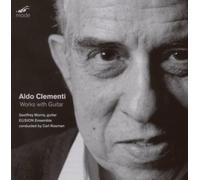 ELISION ENSEMBLE - CLEMENTI:WORKS WITH GUITAR [CD]