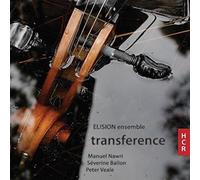 Elision Ensemble - transference