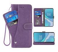 ELISORLI Compatible with OnePlus 8T OnePlus8T Plus 9R 5G case Rugged Cell Anti-Slip Fit Rubber TPU Mobile Phone Cover for One Plus8T5G On + 1 Plus 8Tplus 1plus 8T+ One+ T8 1+ 1+8T Pro G5 Women-Purple