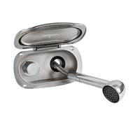 Elissa deck shower w/Keji mixer PVC hose 2.5m - 1 PC Osculati - 15.324.00