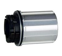Elite Direto/direto X/direto Xr/suito/drivo/turno Shimano 9-10s Freeehub Body Silver