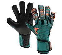 Elite 2.0 Contact Goalkeeper Gloves Precision Teal 8