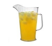 Elite 2 Pint Polycarbonate Jug Lined and CE Marked at 40oz / 1.25ltr - Plastic Jug, Plastic Pitcher