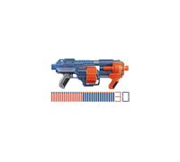 Elite 20 Shockwave RD15 Dart Blaster 30 Nerf Elite Darts 15Dart Rotating Drum Kids Outdoor Toys