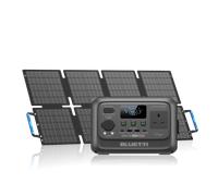 Elite 30 V2 + 60W | 288 Wh Capacity | 60 W Solar Panel - Elite 30 V2 + 60 W