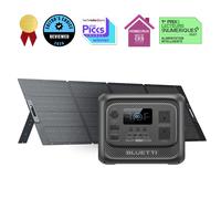 Elite 300 + 350W | 3,014.4 Wh Capacity | 350 W Solar Panel - Elite 300 + 350 W