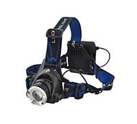 Elite 3W LED Zoom Headlight 120 Lumens