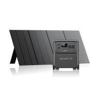Elite 400 + 350 W | 3,840 Wh Capacity | 350 W Solar Panel - Elite 400 + 350 W