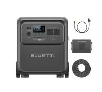 Elite 400+Charger 2 - Elite 400 + Charger 2 | 2,600 W, 3,840 Wh | 1,200W Car + Solar Dual Charger
