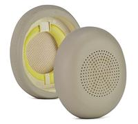 Elite 45h Evolve2 65 Earpads,JOYSOG Replacement Ear Pads Ear Cushions Foam Covers for Jabra Evolve 2 65 MS/UC Elite 45h Headphone (GA)