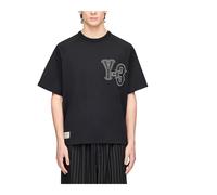 Elite 5 GFX Short Sleeve Tee - male - Adidas - Training T-shirts & Tops - Black - L - Sport L