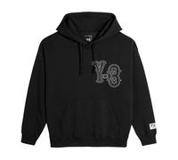 Elite 5 Graphic Hoodie - unisex - Adidas - Long Sleeve Training Tops - Black - M - Sport M