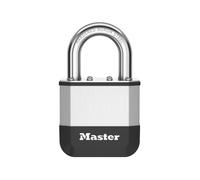 Elite™ 52mm Laminated Padlock, 25mm Boron Shackle, 2 Keys