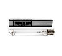 Elite 600W HPS Dual Spectrum Grow Light Bulb for Vegetative & Flowering Stage | High PAR Output | E40 Fitting | Indoor Hydroponic Greenhouse Lighting for Plants, Herbs, Tomatoes, Chillies