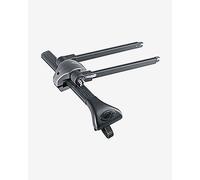 Elite Front Wheel 80 Bike Rack For 1 Bike Black 1 Bike