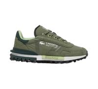 Elite Active 255 Trainers - male - Lacoste - Sneakers - Green - 6 UK - Shoes 6 UK