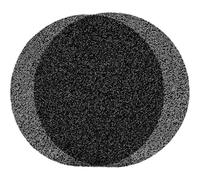 ELITE Active Carbon Filters for ARIA Fan (Pair), Purified Air Filtration Replacement, Fan Accessory