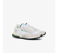 Lacoste Elite Active Trainers White