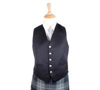 ELITE APPARELS Argyle Scottish Kilt Waistcoat of 5 Buttons Prince Charlie Vest (UK, Numeric, 36, Regular, Regular)