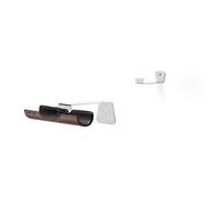 Elite Arca, Unisex Adult Bike Storage Rack, Standard, One Size