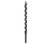 Elite Auger Drill Bit Diameter 14 mm Length 320 mm with Hexagonal Shank Black
