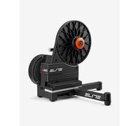 Elite Avanti Zwift Cog And Click Turbo Trainer Silver