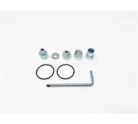 ELITE Axle inserts for ELITE Direct Drive Trainers, One Size, TTS1014032