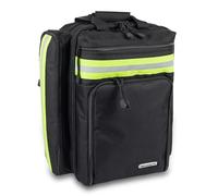 Elite Bags, EMS Emergency Rescue Backpack Medium Capacity Polyester Backpack Cover Black
