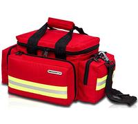 Elite Bags Light Emergency Bag, Emergency Kit, Red